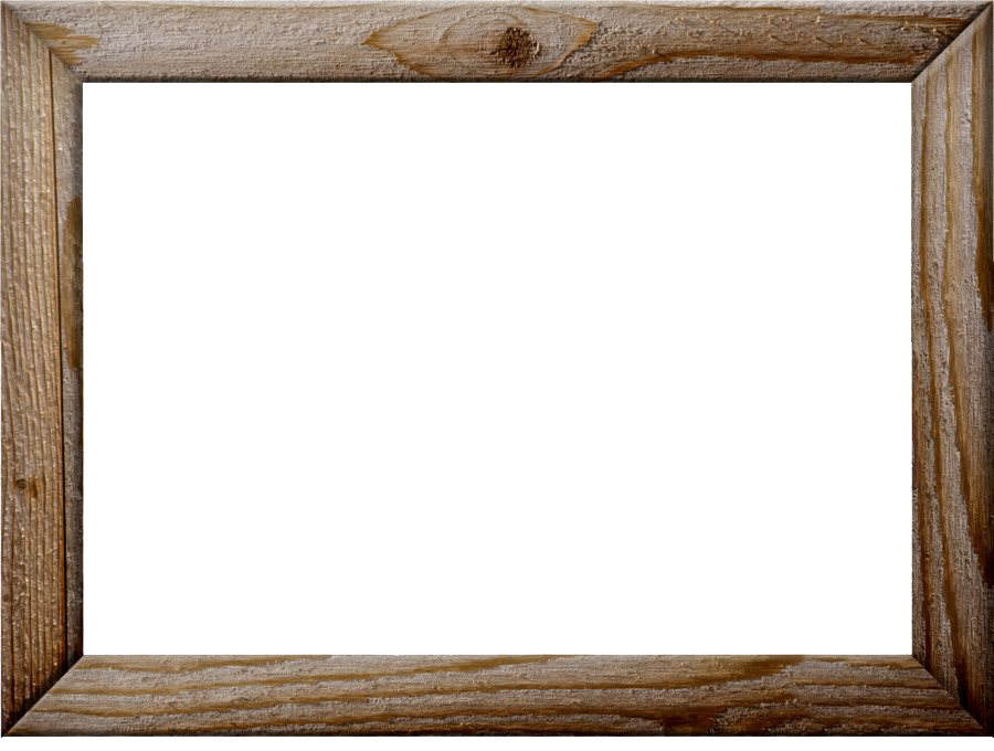 Detail Wooden Picture Frame Png Nomer 24