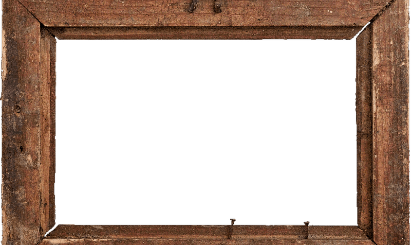 Detail Wooden Picture Frame Png Nomer 26