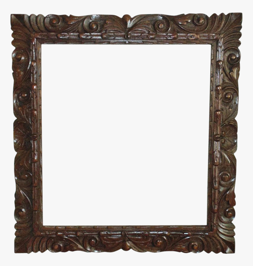 Detail Wooden Picture Frame Png Nomer 29