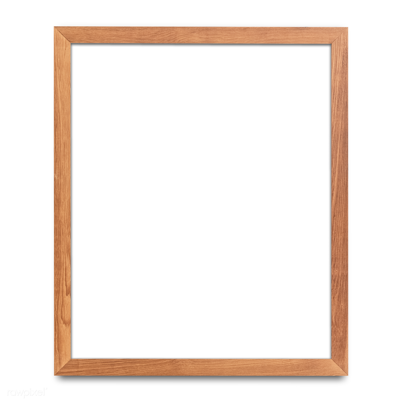 Detail Wooden Picture Frame Png Nomer 5