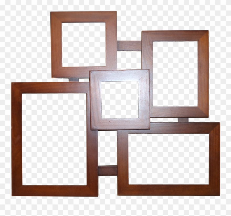 Detail Wooden Picture Frame Png Nomer 40