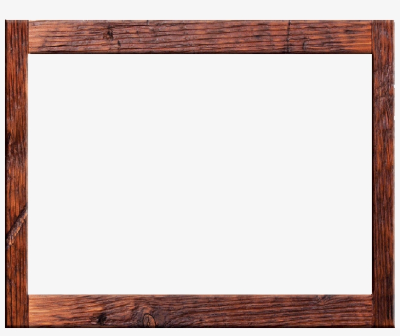Detail Wooden Picture Frame Png Nomer 10