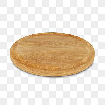 Detail Wooden Plate Png Nomer 19