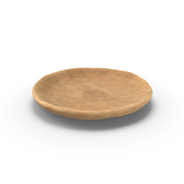 Detail Wooden Plate Png Nomer 3