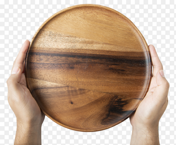 Detail Wooden Plate Png Nomer 25