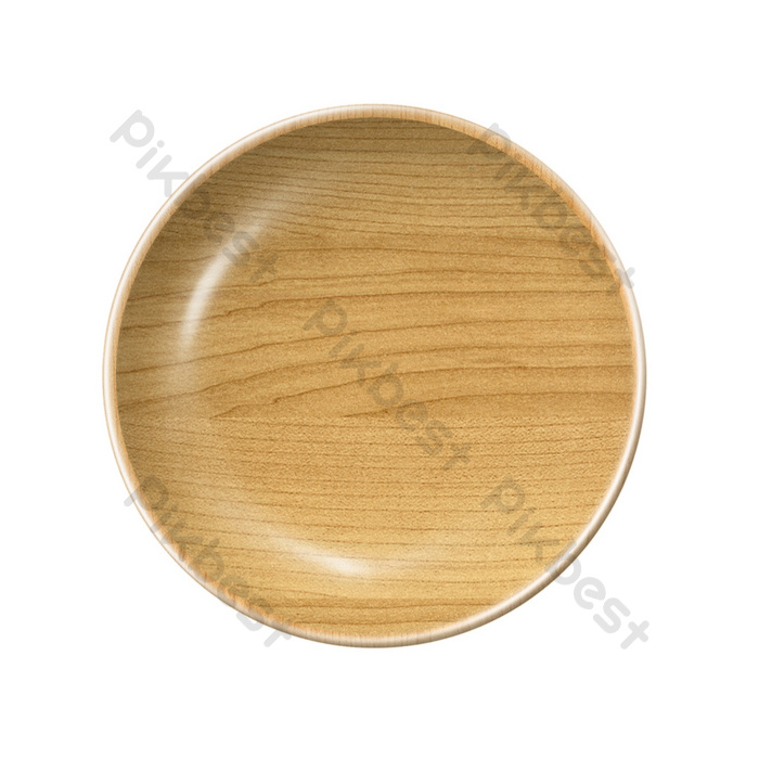 Detail Wooden Plate Png Nomer 34