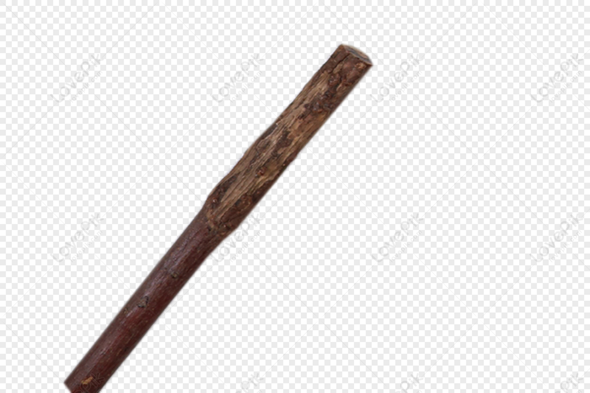Detail Wooden Stick Png Nomer 5