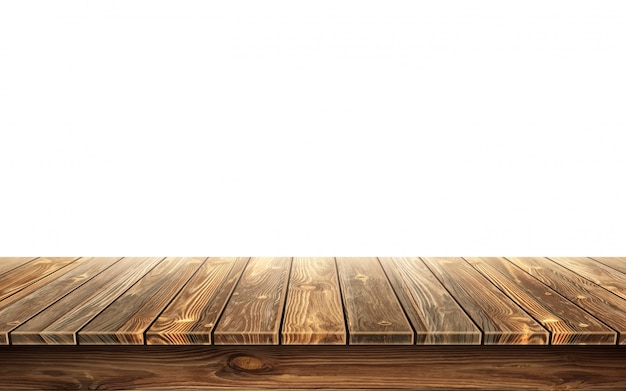 Detail Wooden Table Top Png Nomer 3