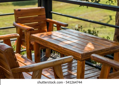 Detail Wooden Tables Images Nomer 28