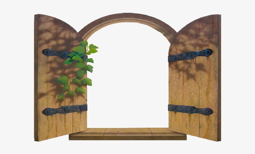 Detail Wooden Window Frame Png Nomer 25