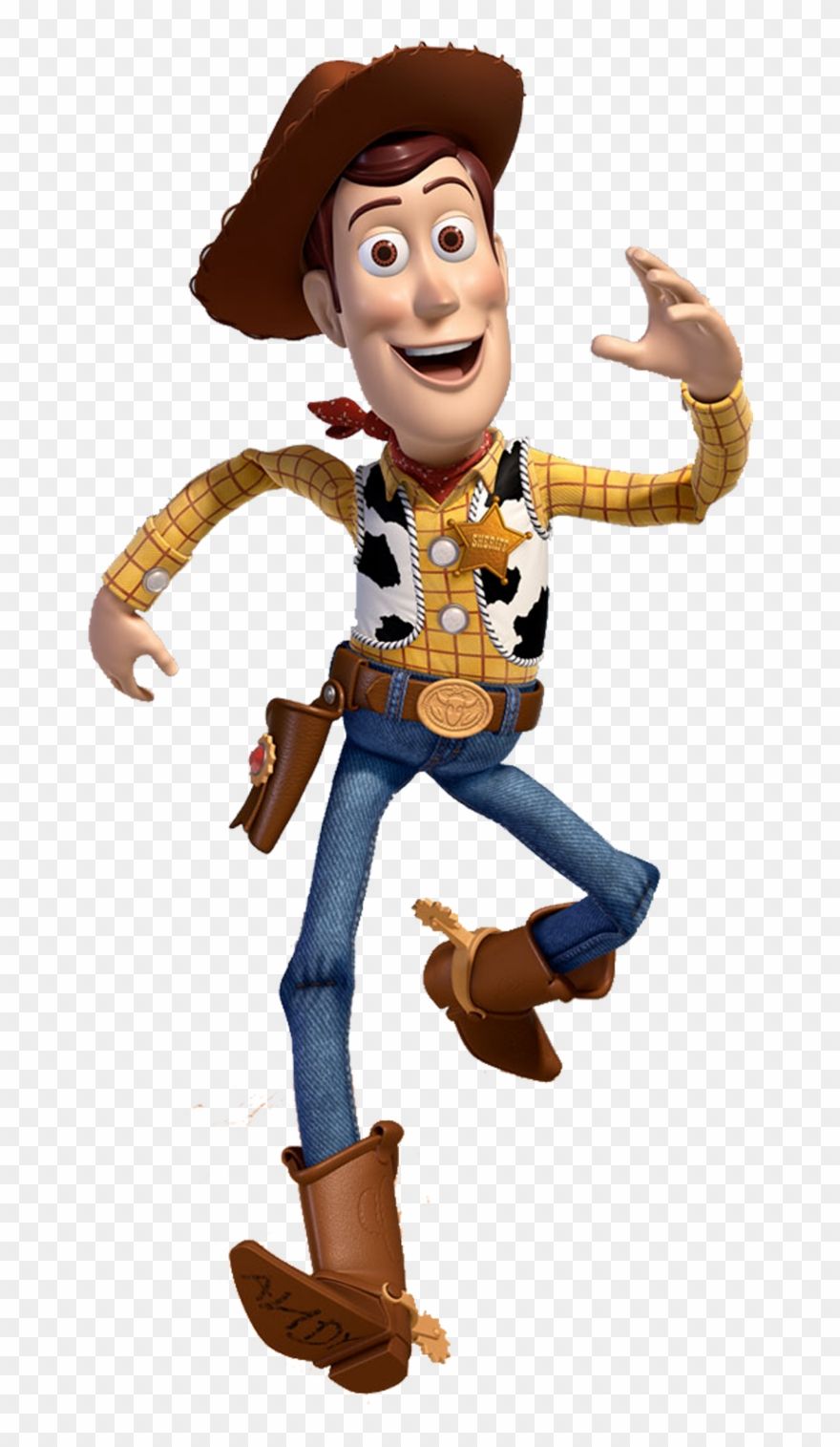 Detail Woody Toy Story Png Nomer 3