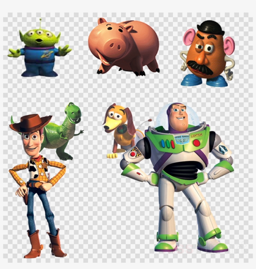 Detail Woody Toy Story Png Nomer 43