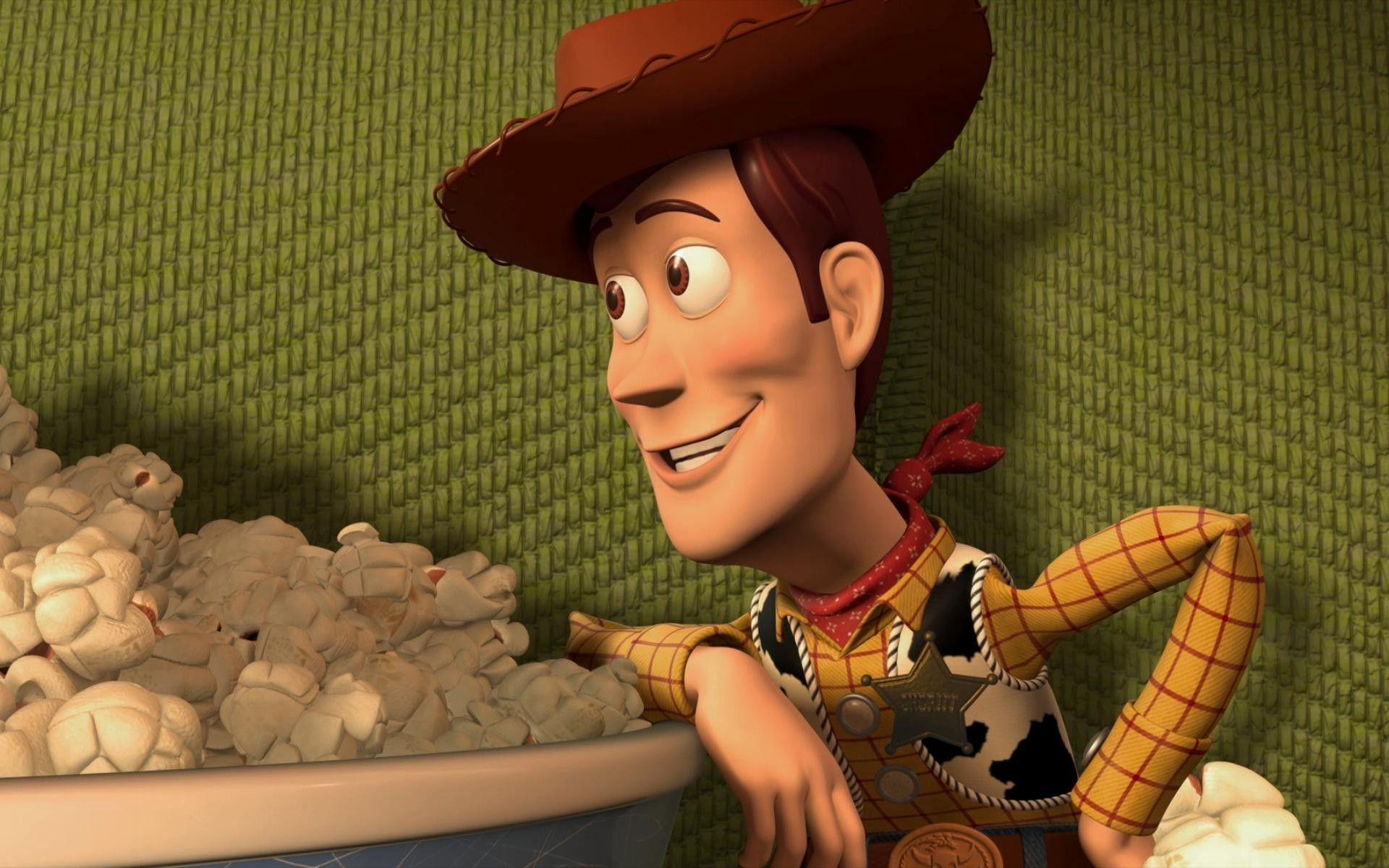 Detail Woody Wallpaper Nomer 27