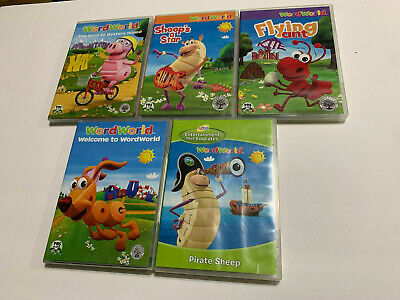 Detail Word World Pirate Sheep Dvd Nomer 43