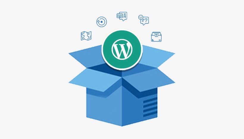 Detail Wordpress Icon Png Nomer 43