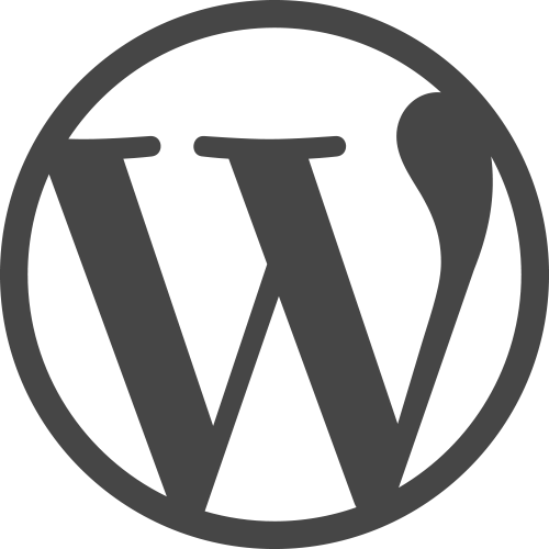 Detail Wordpress Logo Nomer 12