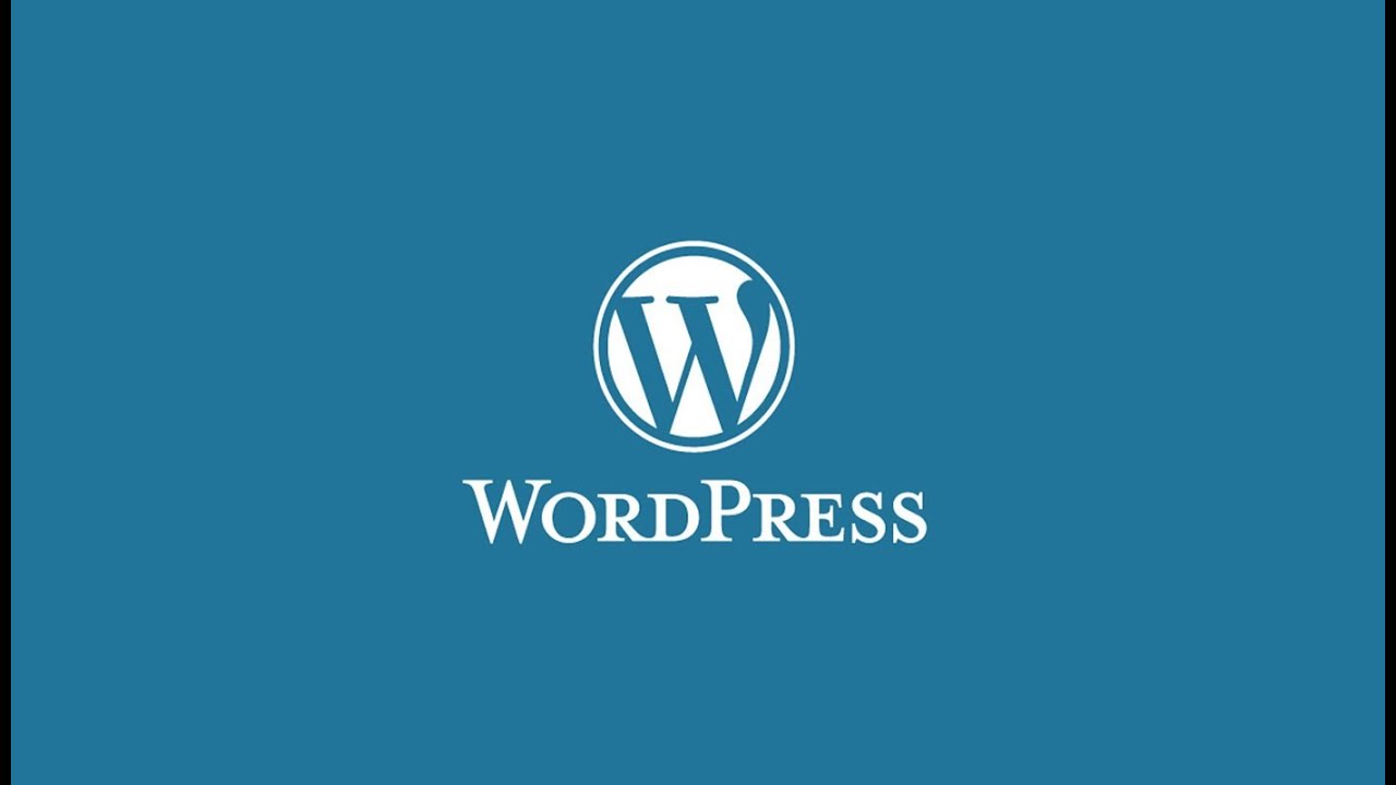 Detail Wordpress Logo Nomer 13