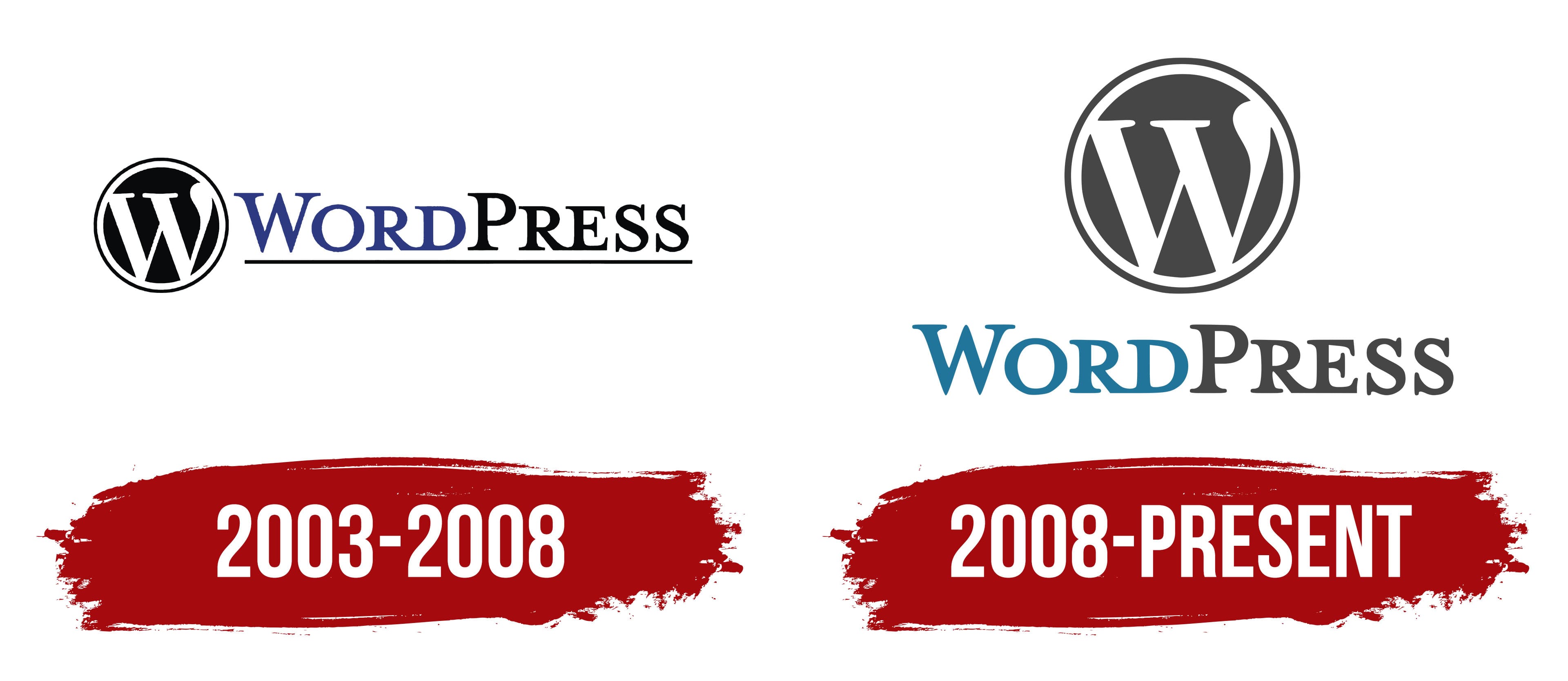 Detail Wordpress Logo Nomer 29