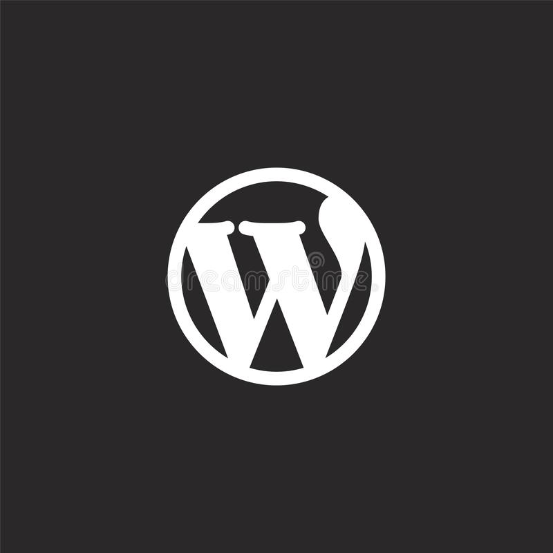 Detail Wordpress Logo Nomer 46