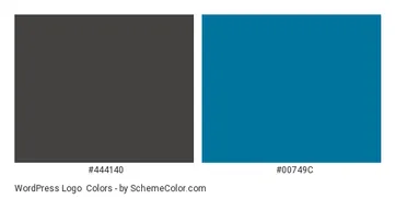 Detail Wordpress Logo Nomer 50