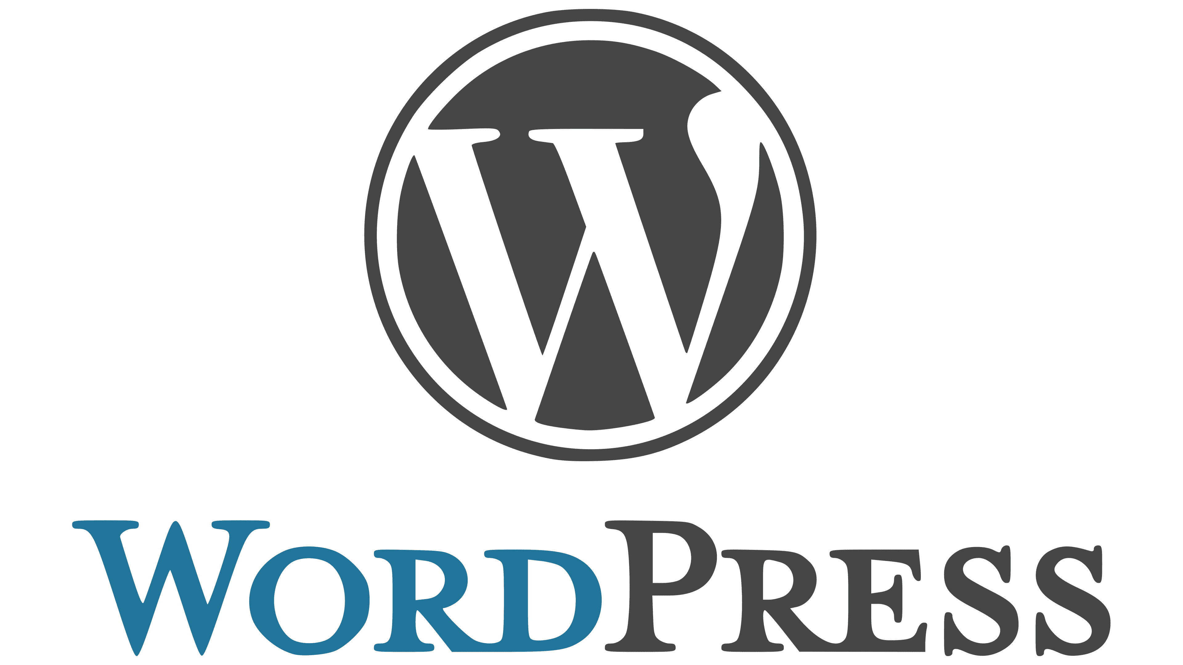 Detail Wordpress Logo Images Nomer 4