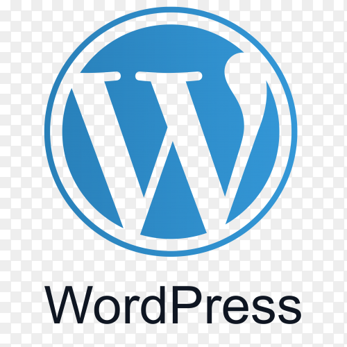 Detail Wordpress Logo Png Nomer 37