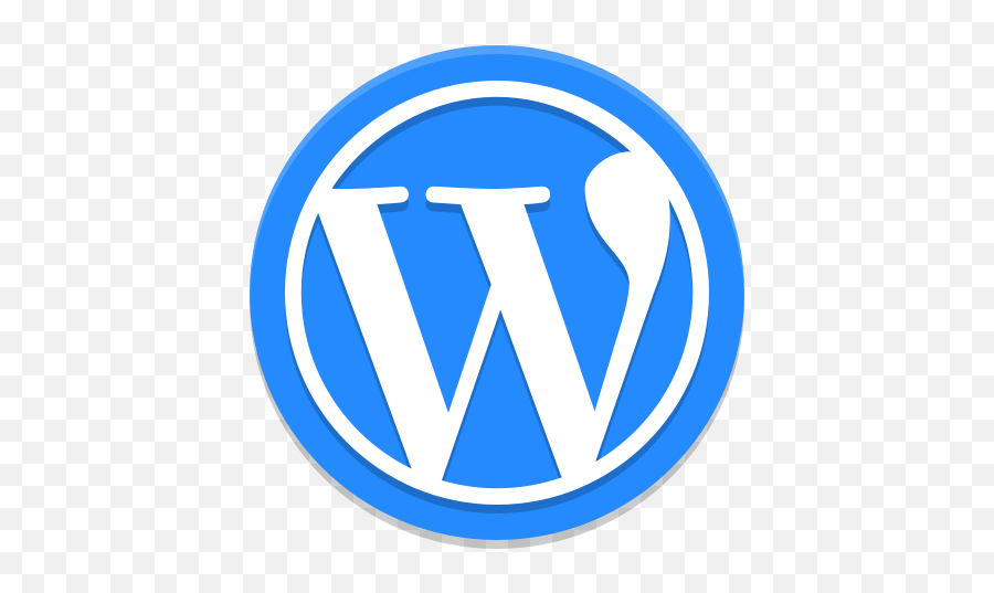 Detail Wordpress Logo Png Nomer 45