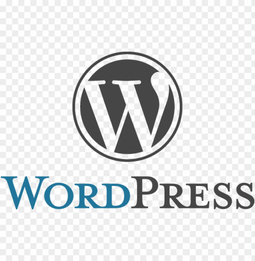 Detail Wordpress Logo Transparent Background Nomer 2