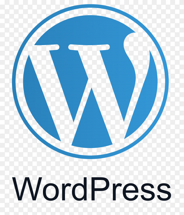 Detail Wordpress Logo Transparent Background Nomer 11
