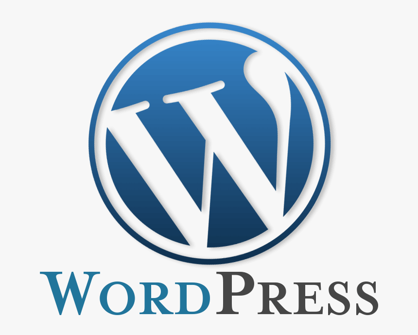 Detail Wordpress Logo Transparent Background Nomer 16