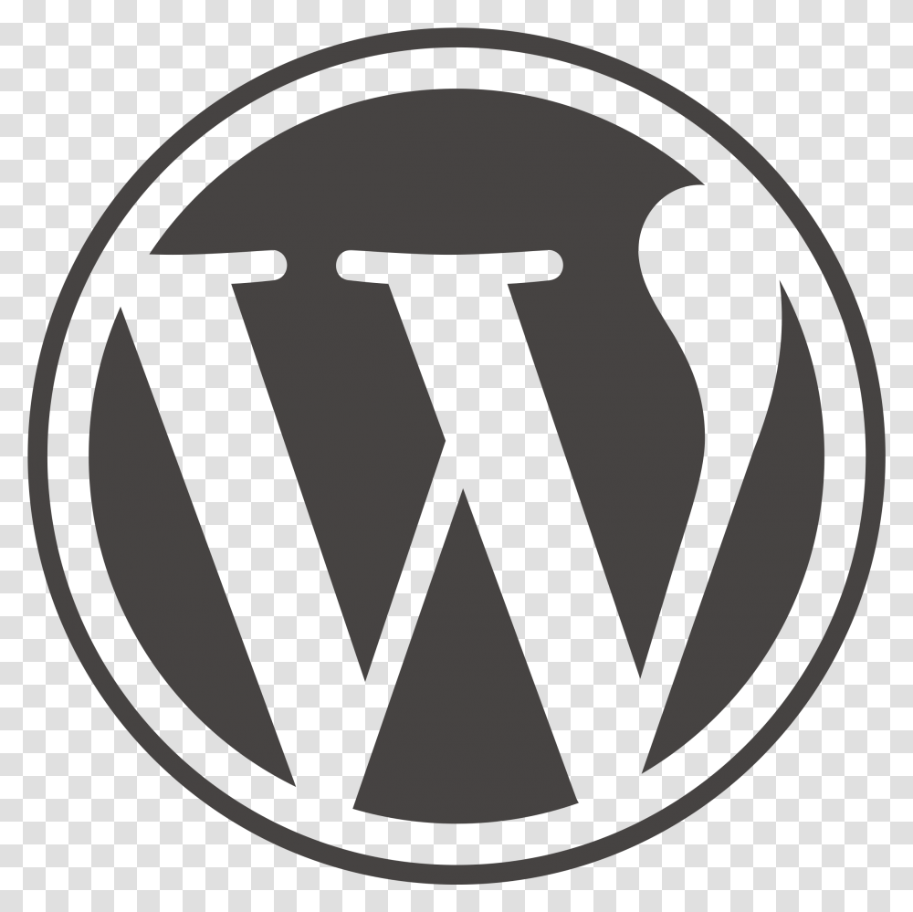 Detail Wordpress Logo Transparent Background Nomer 19