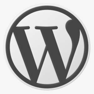 Detail Wordpress Logo Transparent Background Nomer 24