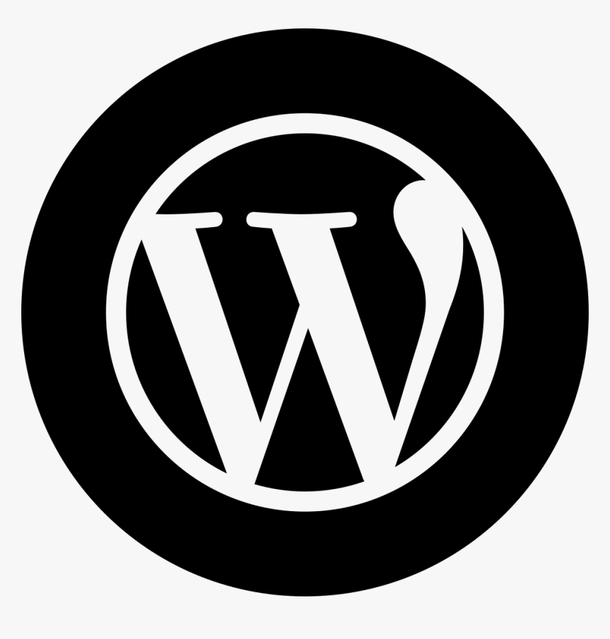 Detail Wordpress Logo Transparent Background Nomer 4