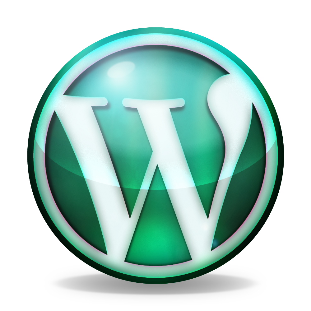 Detail Wordpress Logo Transparent Background Nomer 30