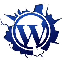 Detail Wordpress Logo Transparent Background Nomer 31