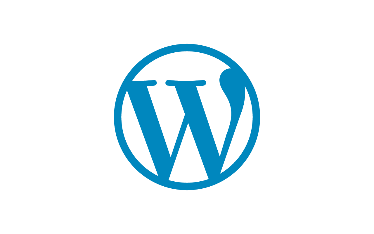 Detail Wordpress Logo Transparent Background Nomer 5