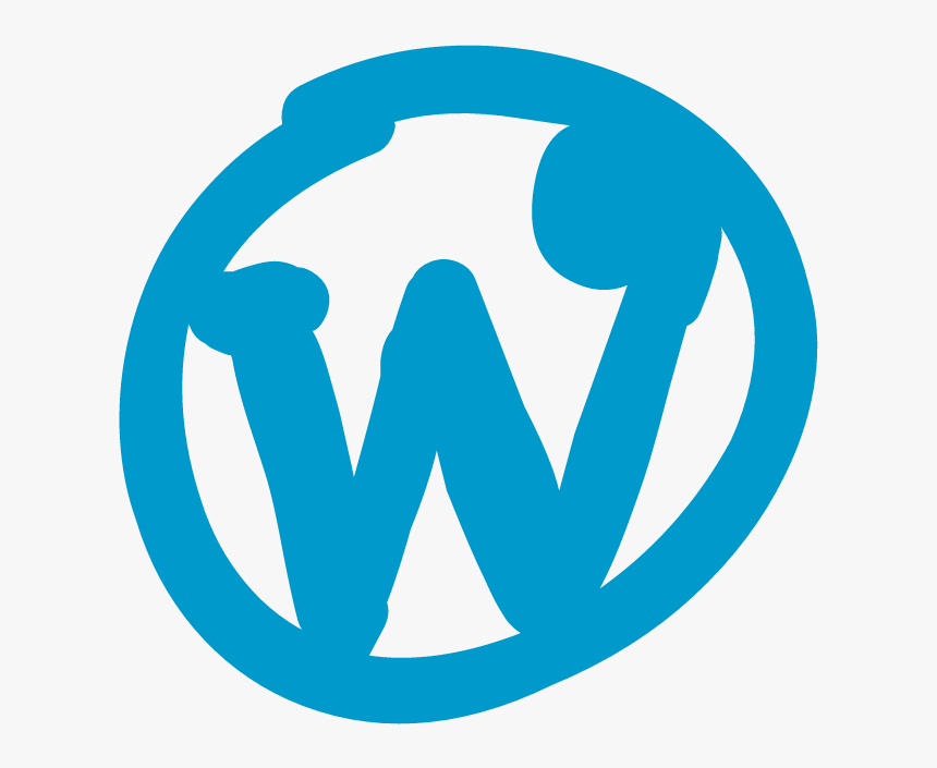 Detail Wordpress Logo Transparent Background Nomer 44