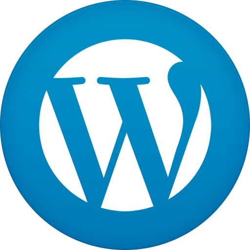 Detail Wordpress Logo Transparent Background Nomer 45