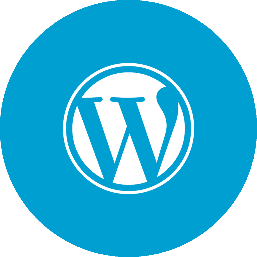 Detail Wordpress Logo Transparent Background Nomer 47