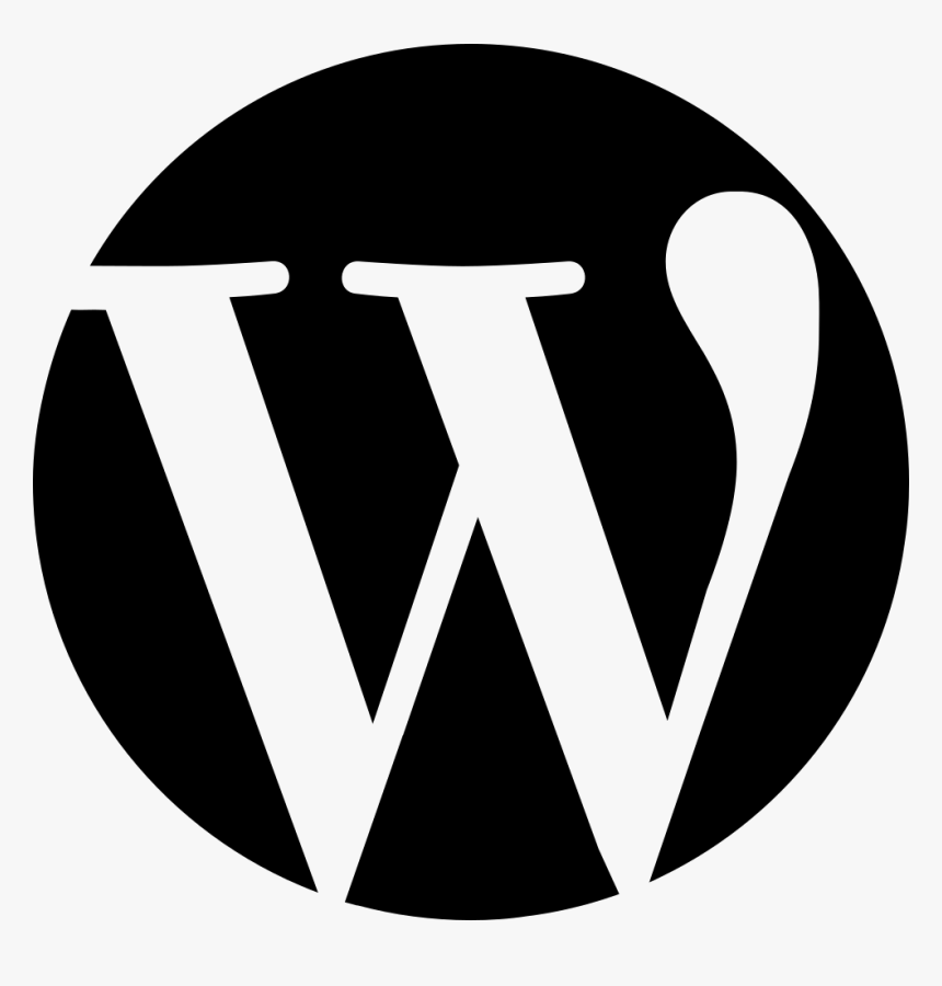 Detail Wordpress Logo Transparent Background Nomer 51
