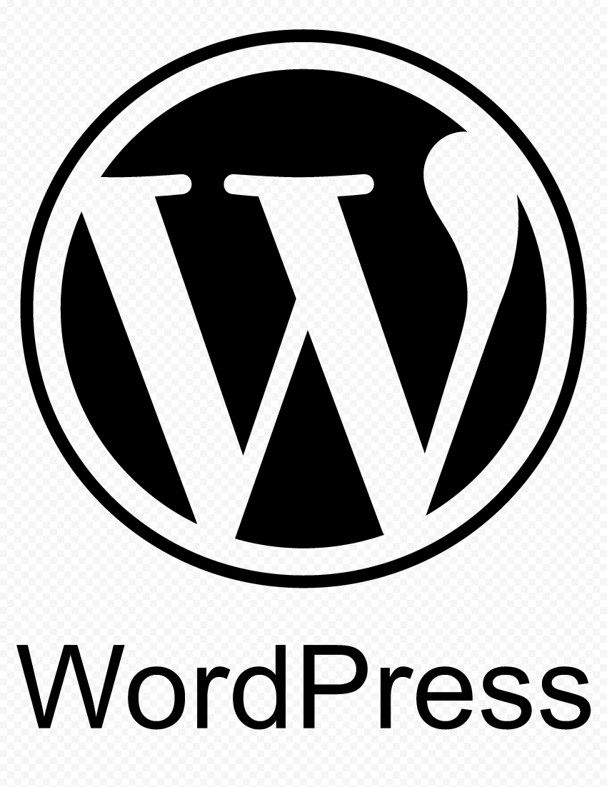 Detail Wordpress Logo Transparent Background Nomer 9