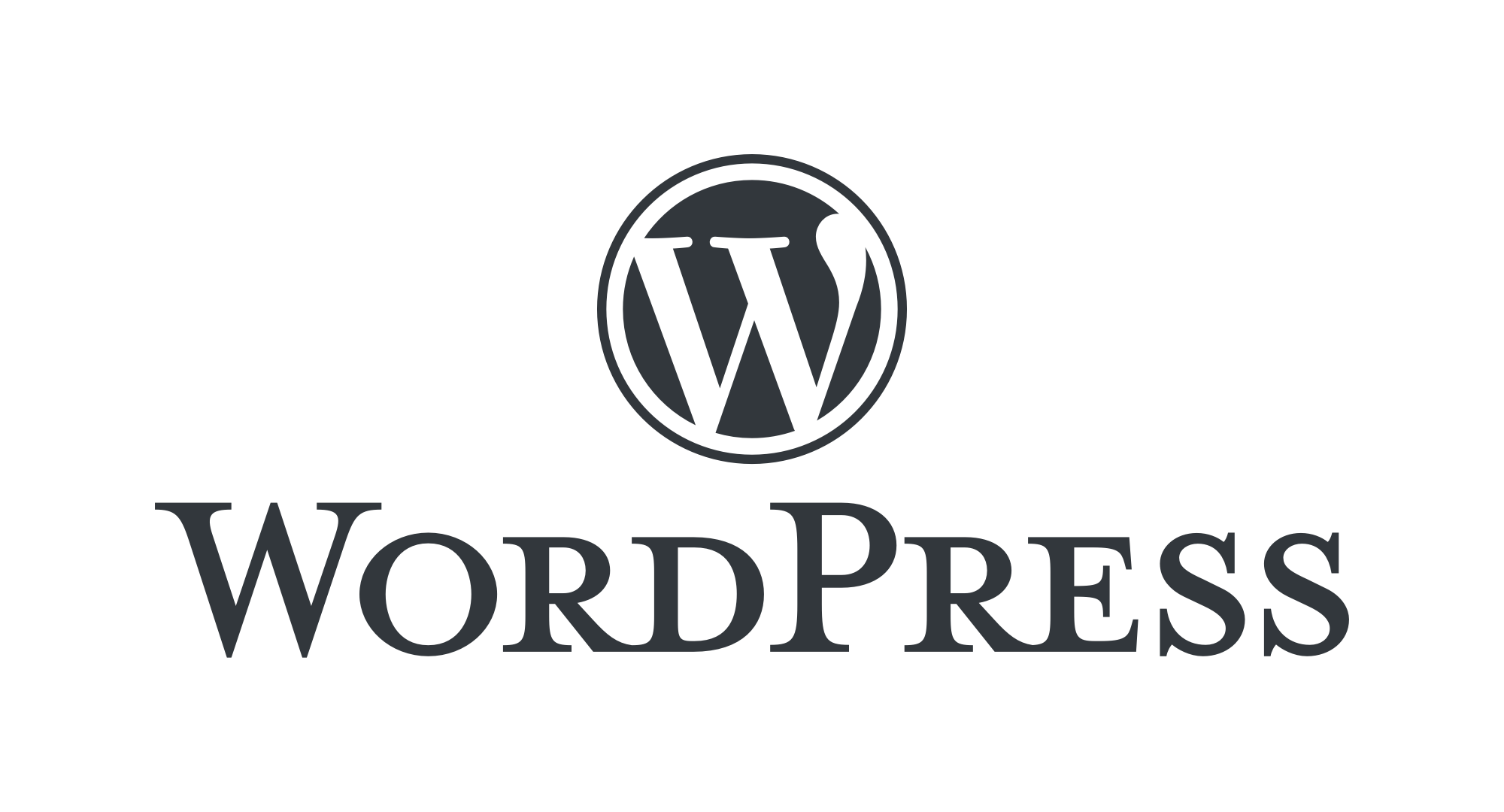 Detail Wordpress Logo White Nomer 11