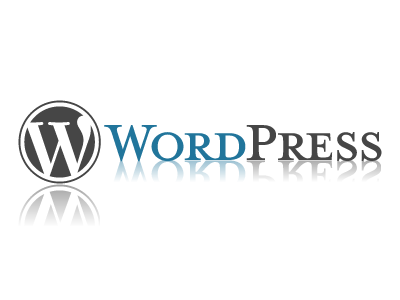 Detail Wordpress Logo White Nomer 42