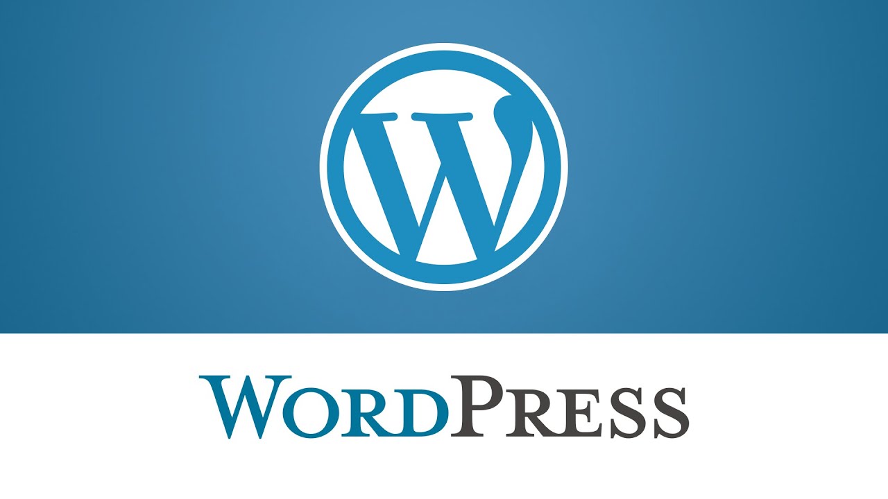 Detail Wordpress Logos Nomer 21