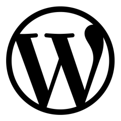 Detail Wordpress Logos Nomer 26