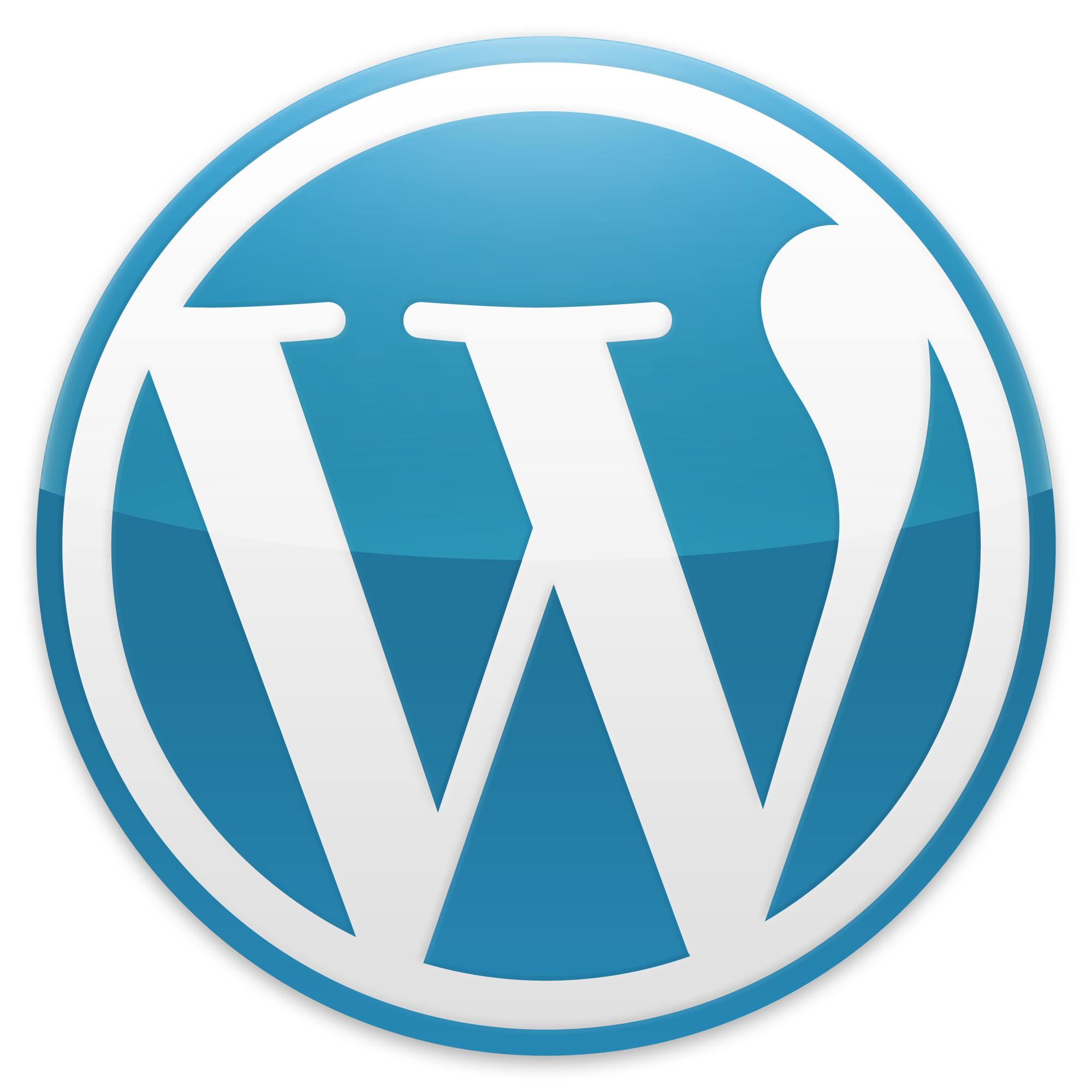 Wordpress Png Logo - KibrisPDR
