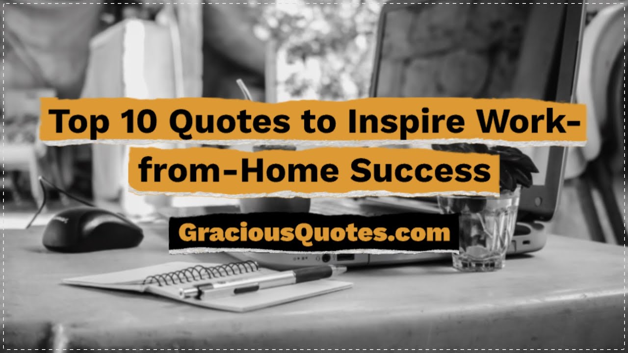 Detail Work From Home Quotes Nomer 26