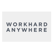 Detail Work Hard Anywhere Nomer 21