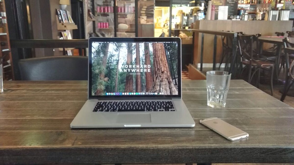 Detail Work Hard Anywhere Nomer 22