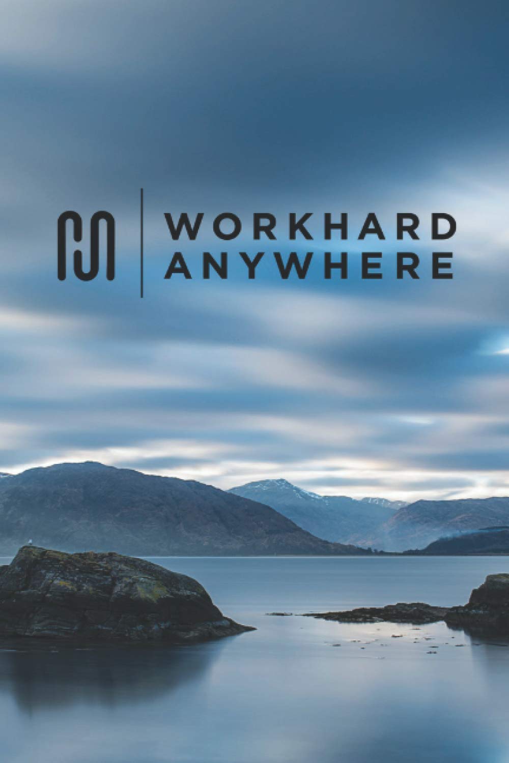 Detail Work Hard Anywhere Nomer 37